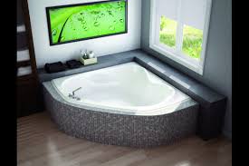 Because of how little space small corner bathroom sinks actually use up, corner sinks are becoming very popular. Empress Bathrooms Corner Bath Tubs In Southgate N14 Blog