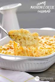 Place macaroni mixture in a 13 by 9 baking dish and top with breadcrumbs. Cheesy Beef Macaroni Casserole Spend With Pennies