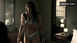 Renata Notni Underwear video in The Five Juanas - UPSKIRT.TV