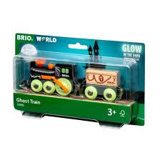 33986 Ghost Train Brio World Toy Trains