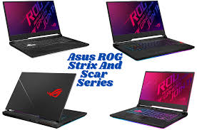 Laptop asus yang memakai prosesor amd a9 generasi ketujuh ini hadir untuk kamu sekalian. Asus Launches 4 New Gaming Laptops Asus Rog Strix G15 G17 And Scar 15 17