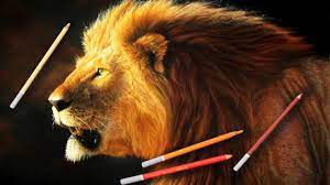 Check spelling or type a new query. Hyper Realistic Lion Drawing Sebastian Caltabiano Youtube