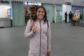 Ask anything you want to learn about alejandra orozco by getting answers on askfm. Alejandra Orozco Busca Hacer Historia En Clavados Sincronizados
