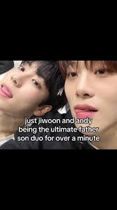 Andy and Jiwon