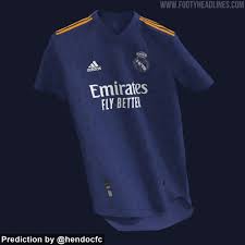Real madrid trikot 2021 schwarz / trikot lange armel schwarz torwart atletico madrid 2020. Fakes Adidas Real Madrid 21 22 Heim Auswarts Trikots Geleakt Nur Fussball