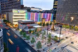 We're here to support your banking needs. Fifth Third Fountain Square Nelson Worldwide