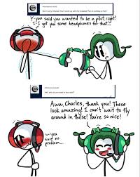 Charles calvin, henry stickmin and ellie rose are all b. Pin By Dolly Dalmation Lover101 On Ask Team Triple Threat Cute Anime Chibi Anime Chibi Greatful
