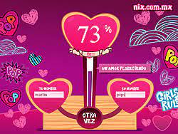 Game Love Test Mainkan Secara Online Di Y8 Com