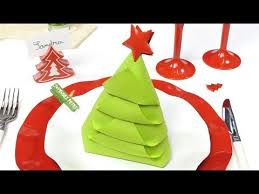 Pour vous aider à trouver le pliage de serviette qui apportera le petit plus magique sur votre table de noël, nous vous avons sélectionné des idées pour. Pliage De Serviette En Papier Pour Noel Facile Video Download
