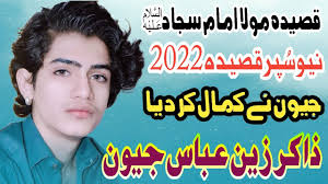 Zakir Zain Abbas Jeevan