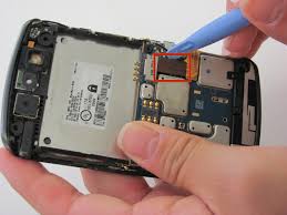 Blackberry Storm 9530 Motherboard ...
