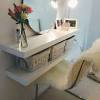 This lighted vanity mirror is made in rectangular shape so that it shows a big reflection for you. Https Encrypted Tbn0 Gstatic Com Images Q Tbn And9gcr40sasa4rd28voniu2ii04y3fu08npqfsvanp1jymfaqv0qymr Usqp Cau