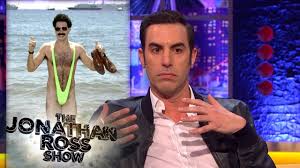3 603 321 tykkäystä · 1 646 puhuu tästä. Sacha Baron Cohen Relives Times He Went Too Far The Jonathan Ross Show Youtube