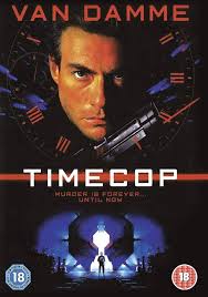 Timecop [DVD] : Movies & TV
