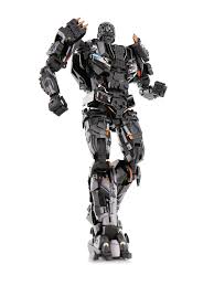 Yeah, there's a whole slew of them. Unique Toys R 01 Peru Kill