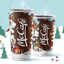 The nutrition information is based on standard product formulations and serving sizes. Mcdonald S Get Any Size Mccafe Premium Roast Coffee For 1 00 Until December 6 Redflagdeals Com