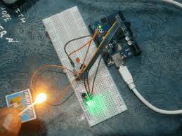 This way, you'll know whether it's safely regulating the flow of gas. How To Create A Fire Detection Alarm System Using Arduino Uno R3