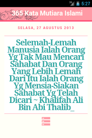 Maka sesungguhnya bersama kesulitan itu ada. 365 Kata Mutiara Islam 2 4 Download Android Apk Aptoide
