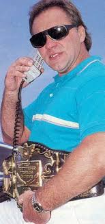 The Grand Wizard of Wrestling: Mgr Ernie Roth (August 30, 1926