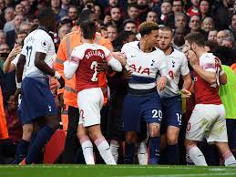 Statistical analysis of arsenal vs tottenham rivalry. Arsenal Fans Will Love Who Really Sparked The Brawl In North London Derby Win Over Tottenham Football London