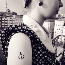 Anchor tattoo meanings itattoodesigns com. Fur Immer Verankert Mein Anker Tattoo Teil 1 Typisch Hamburch
