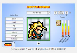Use arrow keys to move. Dragon Ball Dragon Ball Z Devolution