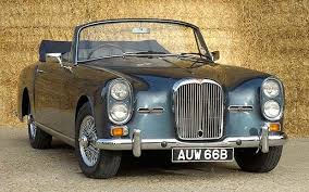 Classic Alvis Te Coupe Cars Vintage Sports Cars Classic Cars British