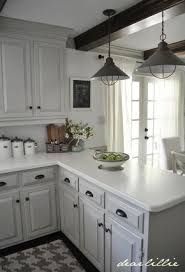 Cabinet And Trim Color London Fog In Semi Gloss Wall Color Was Here But Very Similar To Simply White Kitchen Remodel Small Kitchen Remodel Kitchen Renovation