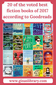 Goodreads 2019 Choice Awards Best Fiction Books Best Fiction Books Books Fiction Books