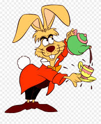 While searching for benny bunny, alice discovers areas of. Dormouse Alice In Wonderland Alice In Wonderland Clipart Alice In Wonderland Rabbit Characters Png Download 143730 Pinclipart