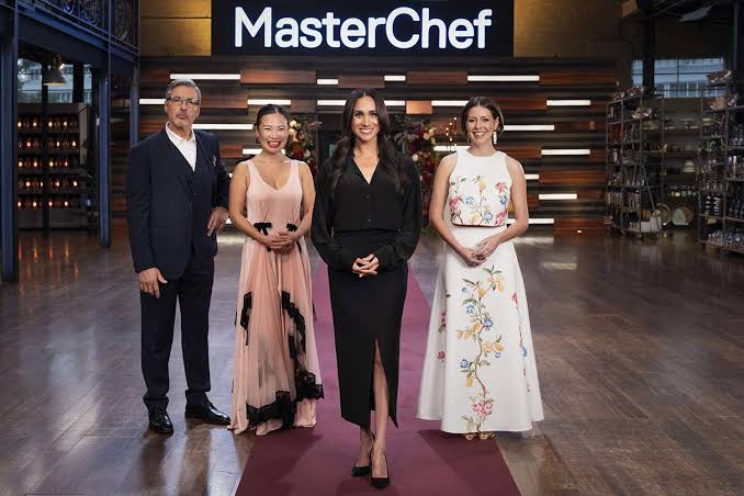Meghan Markle Source Disputes 'MasterChef Australia' 'Frustration' Report (Exclusive)