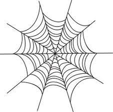 Spider Web Clipart Image Creepy Spider Web Halloween Graphic Spider Web Tattoo Spider Web Drawing Web Tattoo