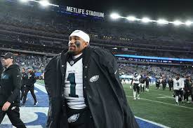 The Eagles have problems that need solving. The recent play of Jalen Hurts  is one of them. | Opinion