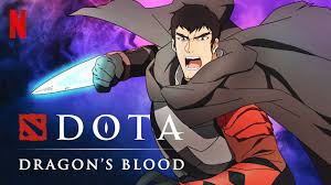 This article features media from netflix that has yet to be released. Dota Dragon S Blood Animated Series Based On Popular Game Franchise Gets A Trailer New On Netflix News