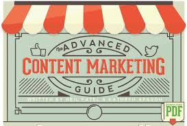 Brilliant Free Pdf Ebook The Advanced Guide To Content Marketing Content Marketing Online Marketing Trends Content Writing