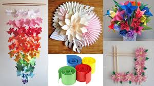 Place several shelves on the same wall and add favorite items like succulents and photos. Cute Diy Room Decor Ideas With Paper Novocom Top