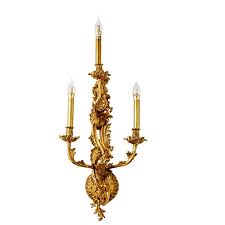 Choose lighting by hammerworks for a wide variety of handmade antique period wall sconces. Zhongshan Antique Flower And Leaves Design Triple Copper Candle Lights Wall Sconce Bracket Lamp For Arab Hotel House Aisle Buy Brass Wall Sconce Cantonfair Wall Lamp Copper Bracket Light Product On Alibaba Com