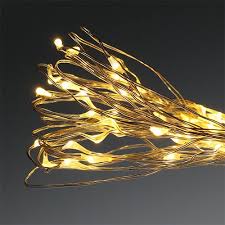 Die micro led lichterkette eignet sich für die stimmungsvolle beleuchtung auf dem balkon, der terrasse oder an ihrem haus. Mikro Lichterkette Led Aussen Innen 120er Warmweiss 497011 Preiswert Online Kaufen