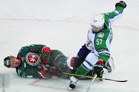 Хоккей кхл хк салават юлаев хк ак барс популярное. Salavat Yulaev Obygral Ak Bars V 1 8 Finala Kubka Gagarina