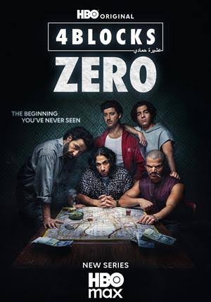 4 Blocks Zero (2026) Dizisi Galerisi - Box Office Türkiye
