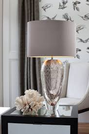 Create A New Statement With Blue Table Lamps In Office Designs Table Lamps Living Room Lamps Living Room Hotel Table Lamp