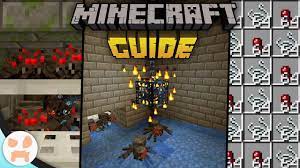 Spider spawners can be found in abandoned mineshafts,which will appear underground. Easy Spider Spawner Xp Farm The Minecraft Guide Tutorial Lets Play Ep 69 Youtube