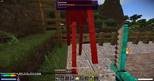 Endermen have long legs and arms, purple eyes, and sometimes it picks up individual blocks and moves them elsewhere. Dulciphi S Profile Member List Minecraft Forum