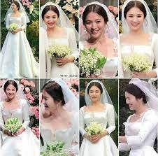 Beauty Song Hye Kyo Gaya Model Pakaian Gaya Model Pakaian