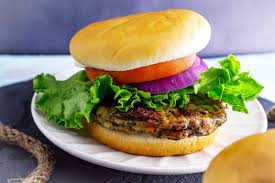 One of the best ground chicken recipes ever! Greek Spinach And Feta Chicken Burgers Healthy And Very Tasty