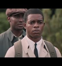 What was in John Lewis's backpack in Selma