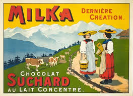 Vintage Ads Swiss Chocolat Suchard Ads 1890s 1920s Vintage Posters Illustrations Posters Vintage Ads Food