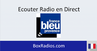 Tout l'univers de votre radio : France Bleu Provence En Direct Ecouter En Ligne Boxradios