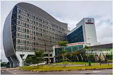Bandar dato' onn was developed by johor land berhad. Specialist Hospital Kpj Healthcare University College