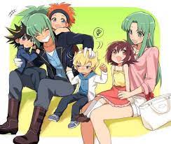 Yu Gi Oh X Child Reader Yusei X Shy Child Reader Yugioh Yugioh Dragon Cards Yu Gi Oh 5d S